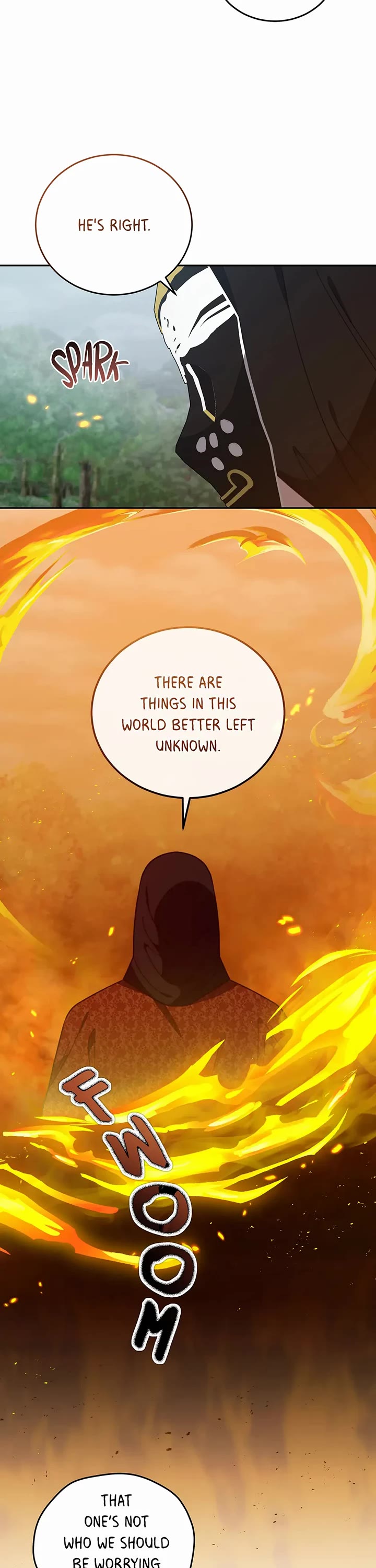 The Legendary Beasts Animal Hospital Chapter 145 page 38 - Chapter 145: The Great Unknown