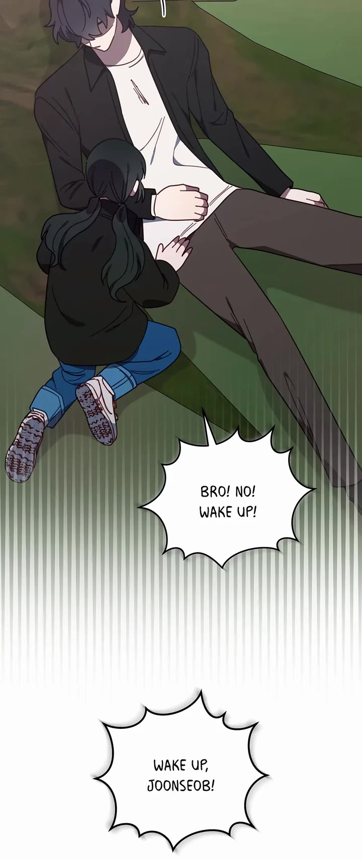 The Legendary Beasts Animal Hospital Chapter 145 page 40 - Chapter 145: The Great Unknown