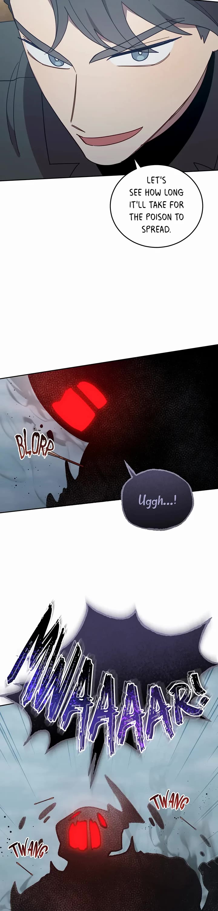 The Legendary Beasts Animal Hospital Chapter 145 page 8 - Chapter 145: The Great Unknown