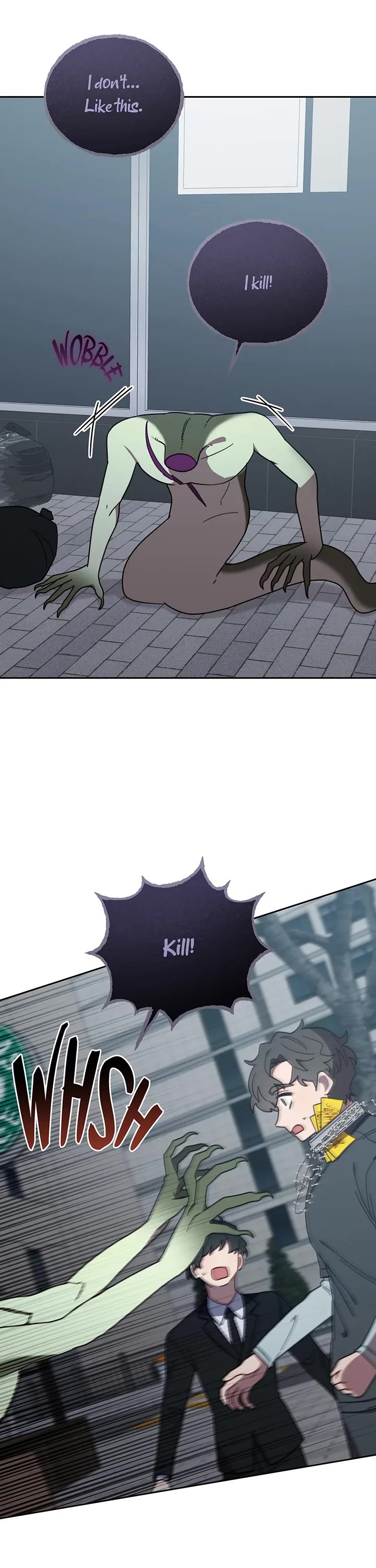 The Legendary Beasts Animal Hospital Chapter 146 page 11 - Chapter 146: Departures
