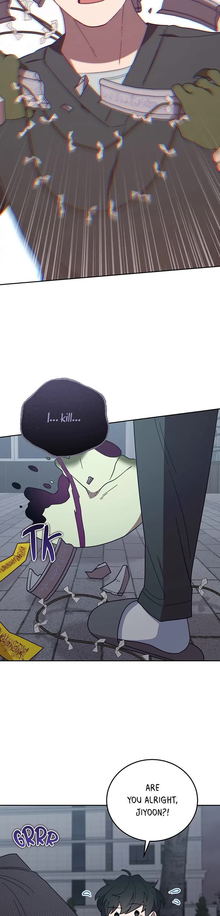 The Legendary Beasts Animal Hospital Chapter 146 page 13 - Chapter 146: Departures