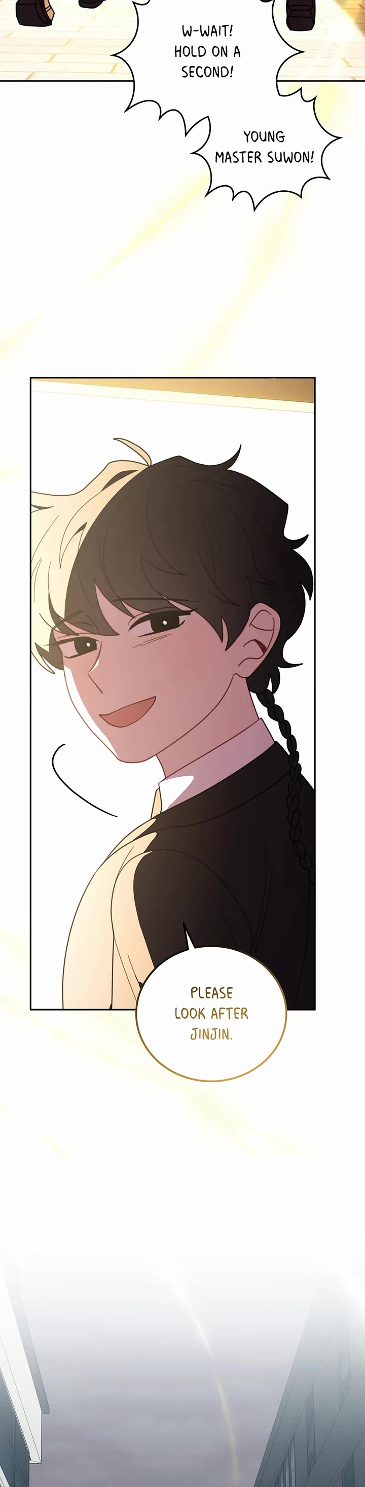 The Legendary Beasts Animal Hospital Chapter 146 page 19 - Chapter 146: Departures