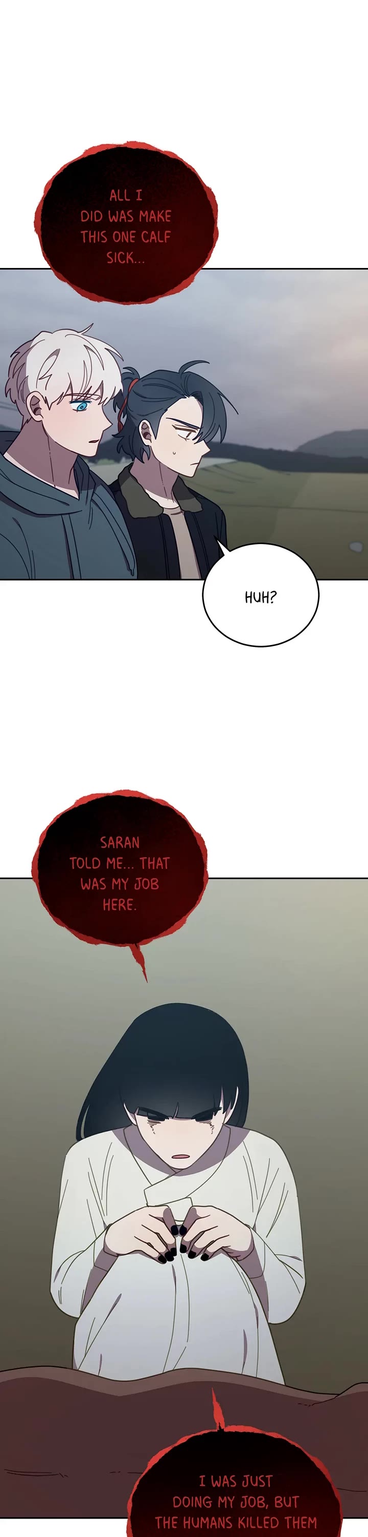 The Legendary Beasts Animal Hospital Chapter 146 page 22 - Chapter 146: Departures