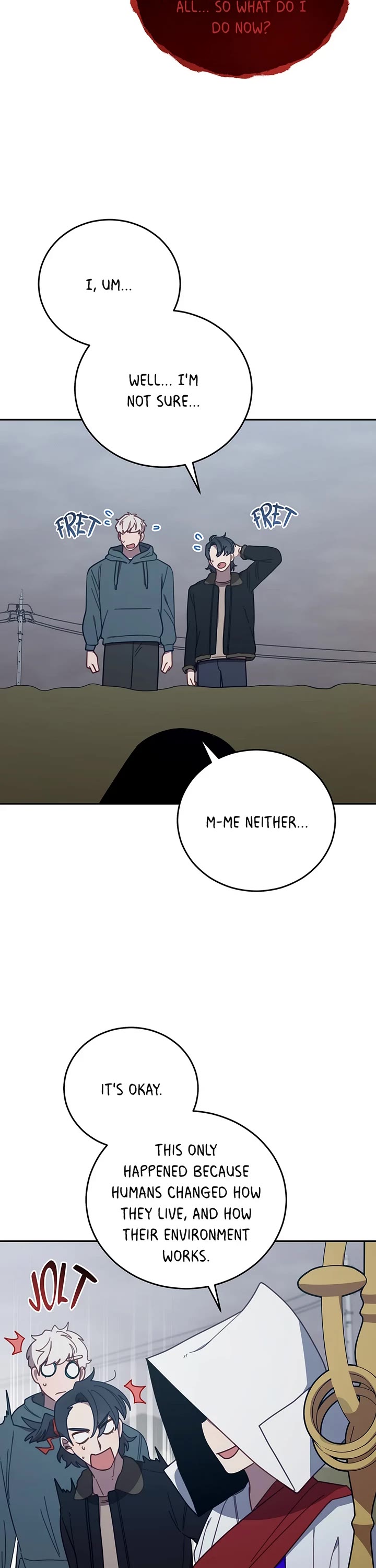 The Legendary Beasts Animal Hospital Chapter 146 page 23 - Chapter 146: Departures