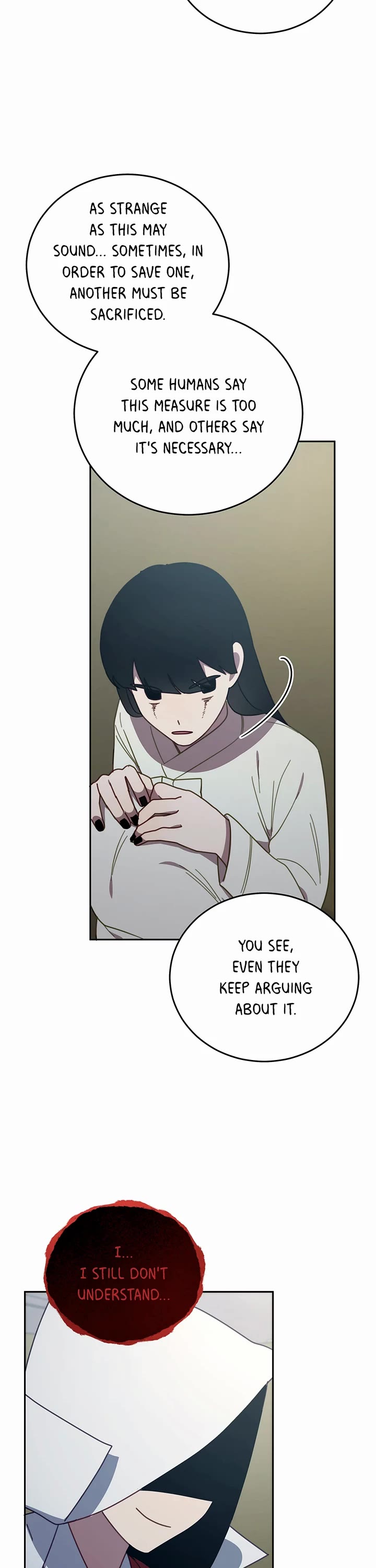 The Legendary Beasts Animal Hospital Chapter 146 page 26 - Chapter 146: Departures