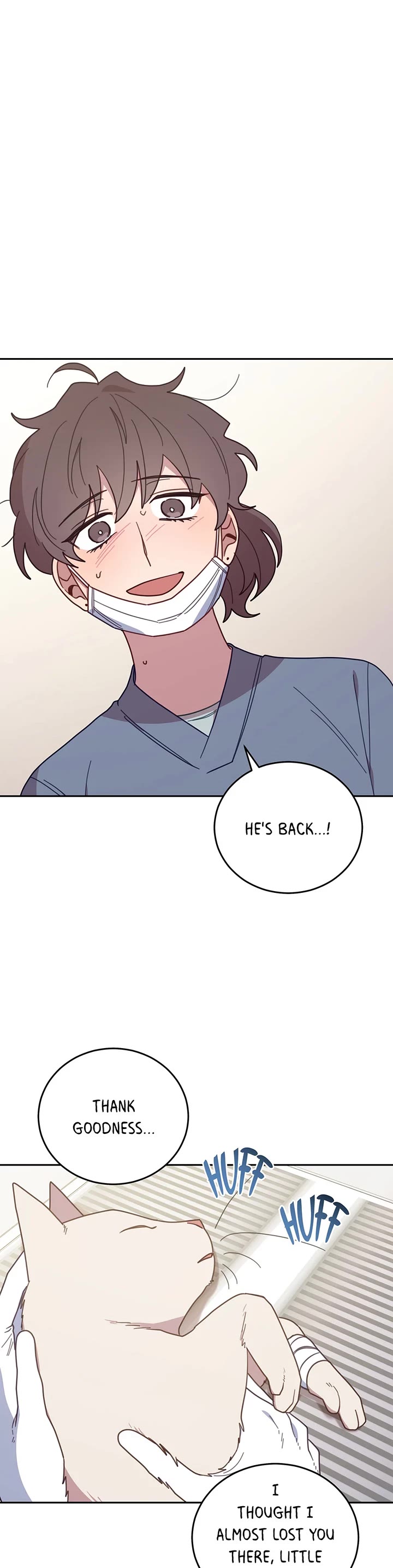 The Legendary Beasts Animal Hospital Chapter 146 page 29 - Chapter 146: Departures
