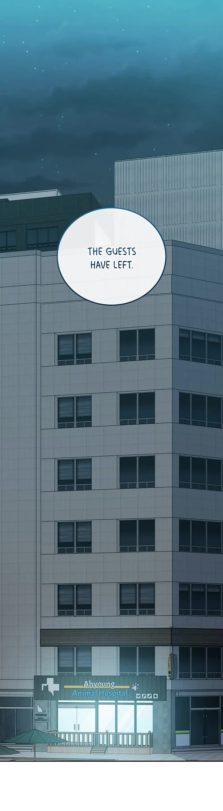 The Legendary Beasts Animal Hospital Chapter 146 page 34 - Chapter 146: Departures
