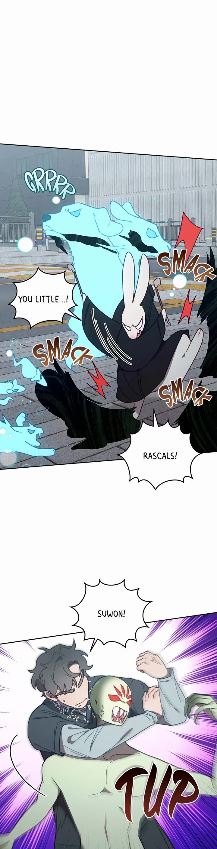 The Legendary Beasts Animal Hospital Chapter 146 page 5 - Chapter 146: Departures