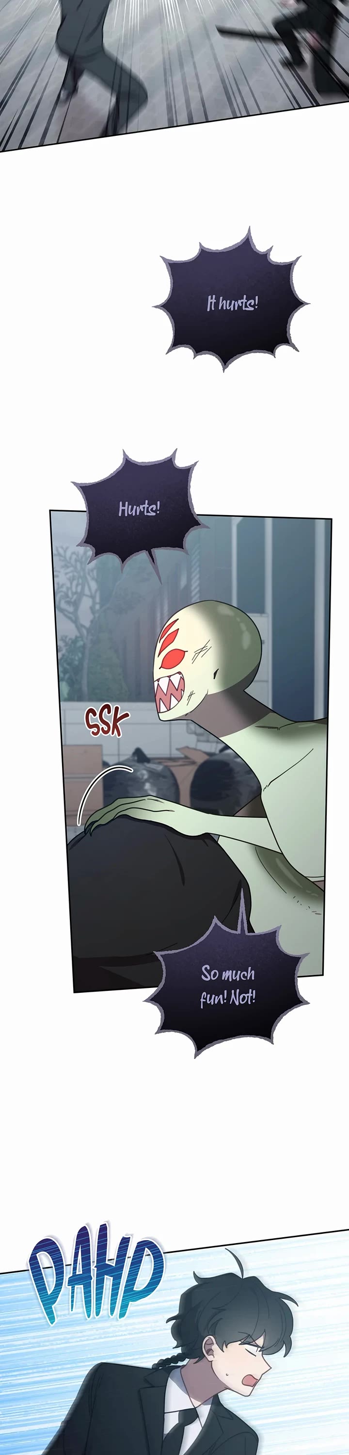 The Legendary Beasts Animal Hospital Chapter 146 page 7 - Chapter 146: Departures