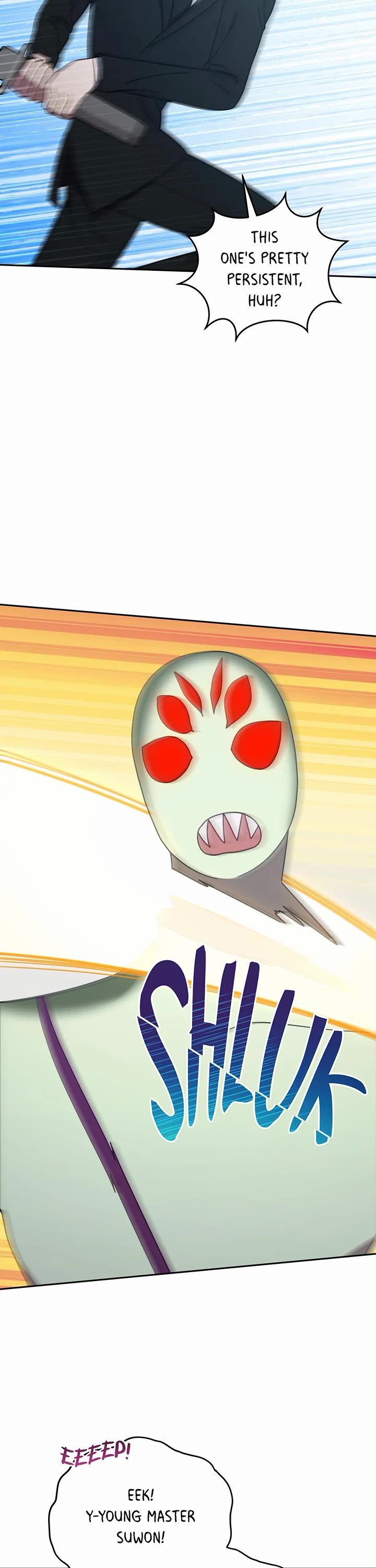 The Legendary Beasts Animal Hospital Chapter 146 page 8 - Chapter 146: Departures