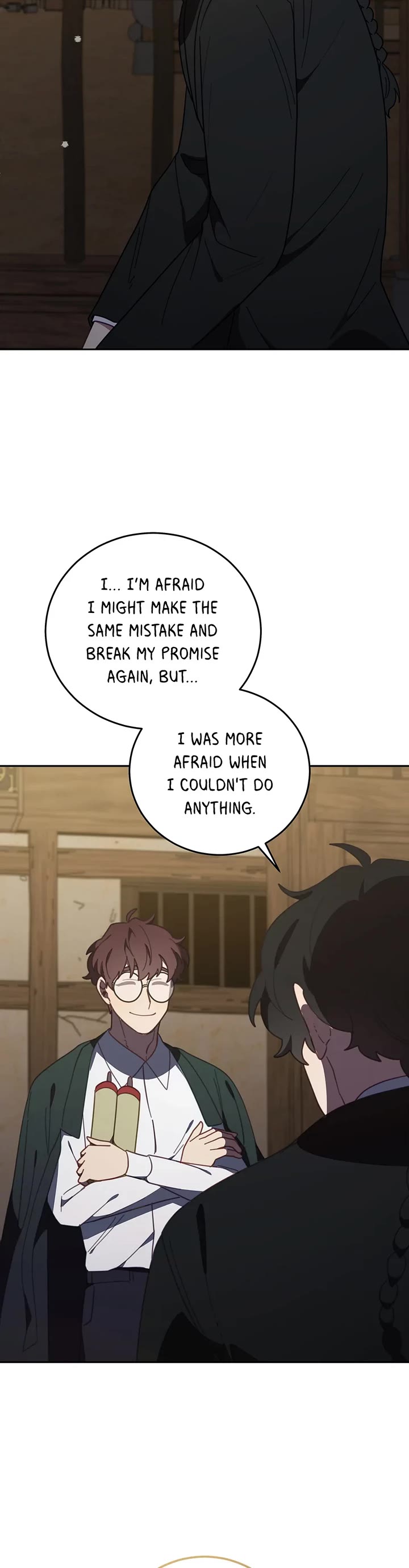 The Legendary Beasts Animal Hospital Chapter 147 page 10 - Chapter 147: The Sinner
