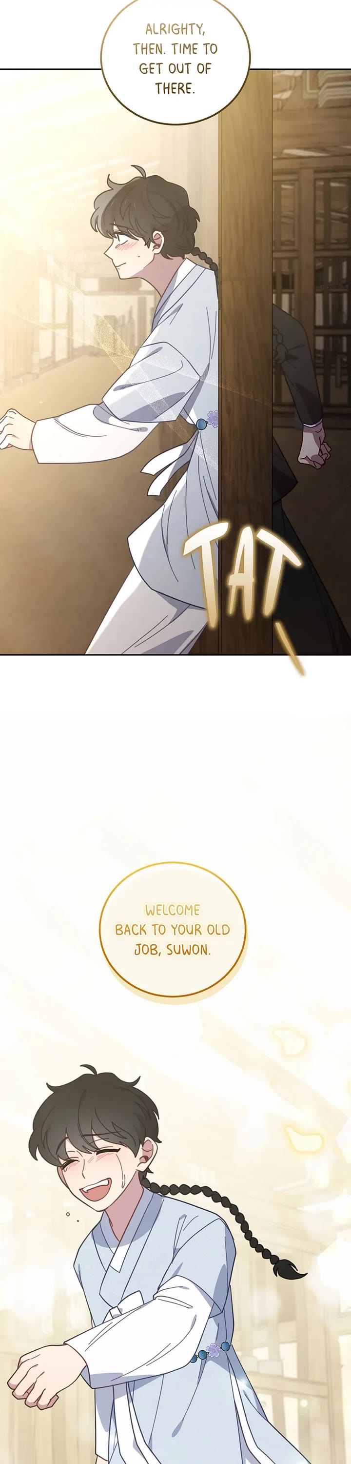 The Legendary Beasts Animal Hospital Chapter 147 page 11 - Chapter 147: The Sinner