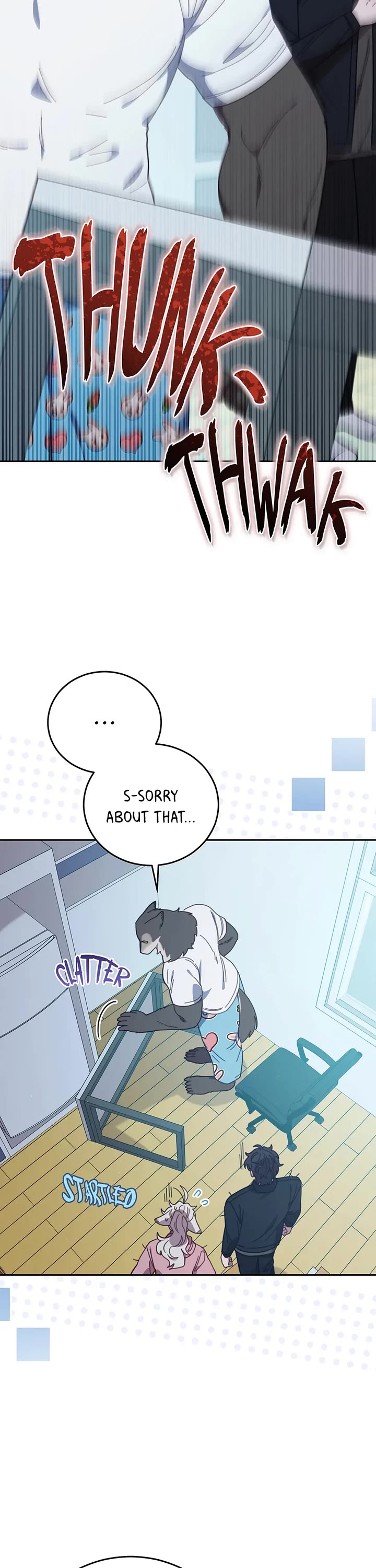 The Legendary Beasts Animal Hospital Chapter 147 page 18 - Chapter 147: The Sinner