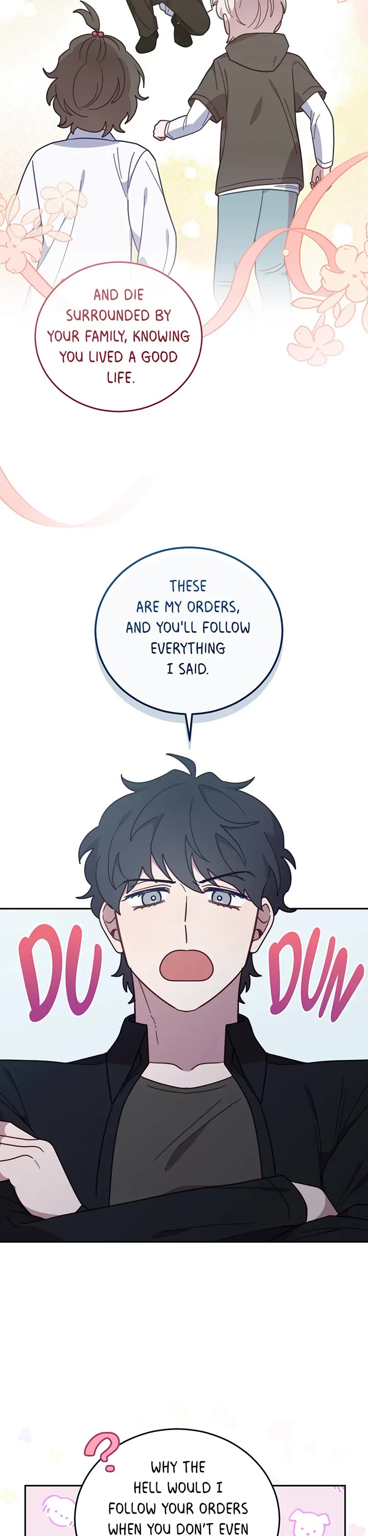 The Legendary Beasts Animal Hospital Chapter 147 page 22 - Chapter 147: The Sinner