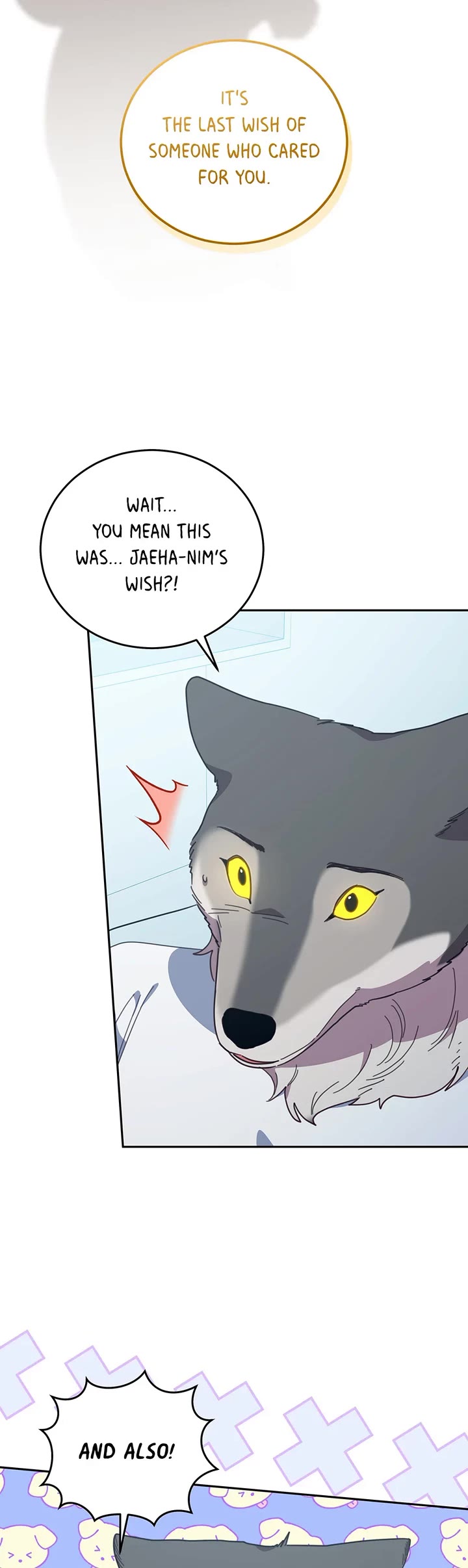 The Legendary Beasts Animal Hospital Chapter 147 page 24 - Chapter 147: The Sinner