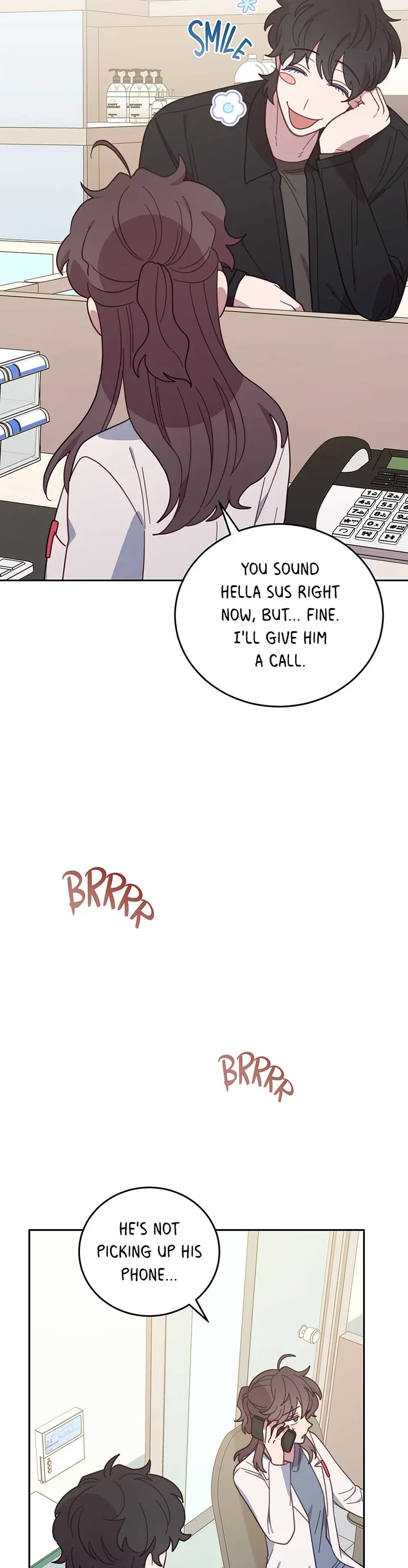 The Legendary Beasts Animal Hospital Chapter 147 page 30 - Chapter 147: The Sinner