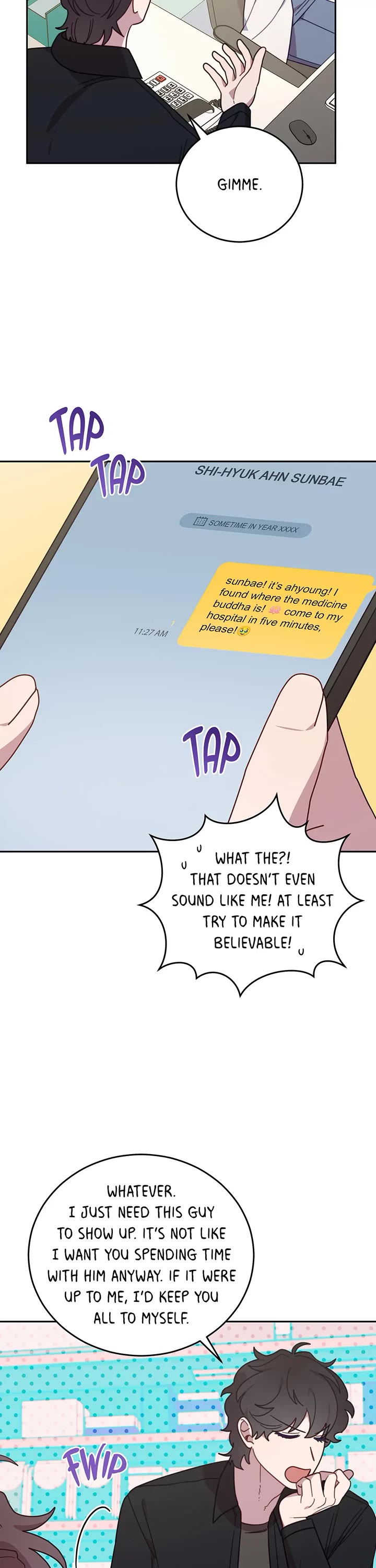 The Legendary Beasts Animal Hospital Chapter 147 page 31 - Chapter 147: The Sinner