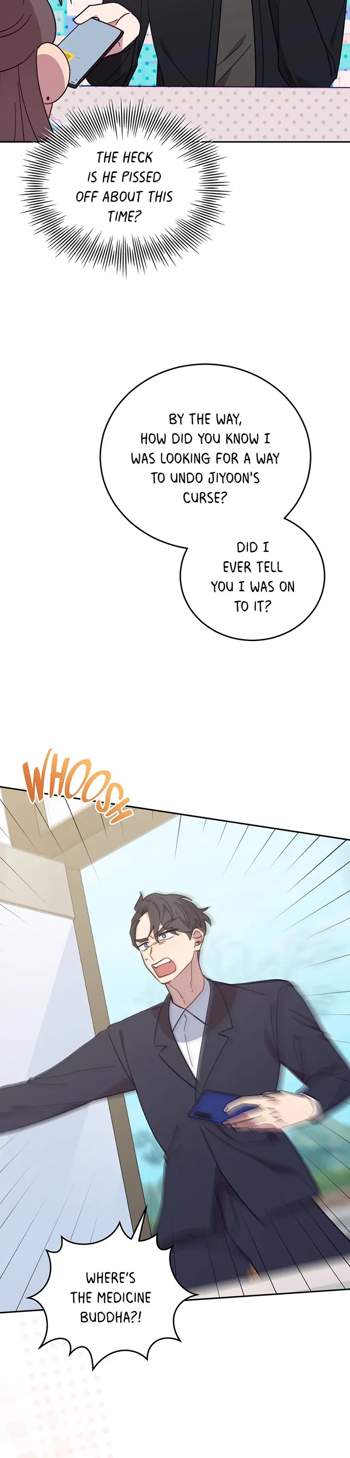 The Legendary Beasts Animal Hospital Chapter 147 page 32 - Chapter 147: The Sinner