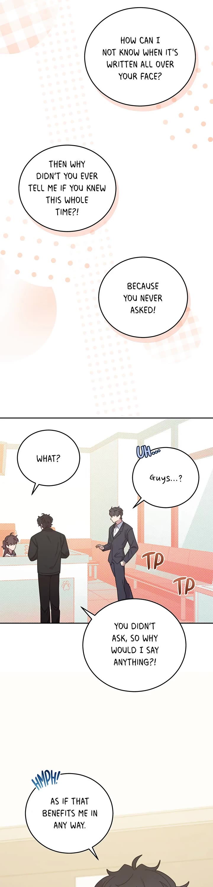 The Legendary Beasts Animal Hospital Chapter 147 page 33 - Chapter 147: The Sinner