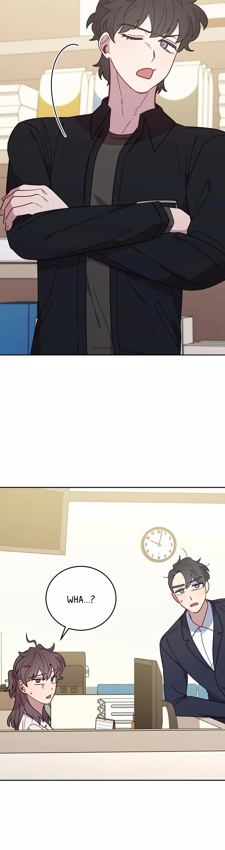 The Legendary Beasts Animal Hospital Chapter 147 page 34 - Chapter 147: The Sinner