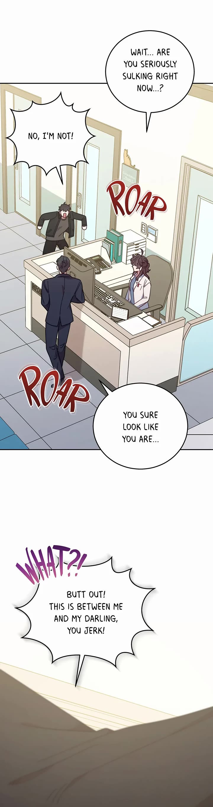 The Legendary Beasts Animal Hospital Chapter 147 page 35 - Chapter 147: The Sinner