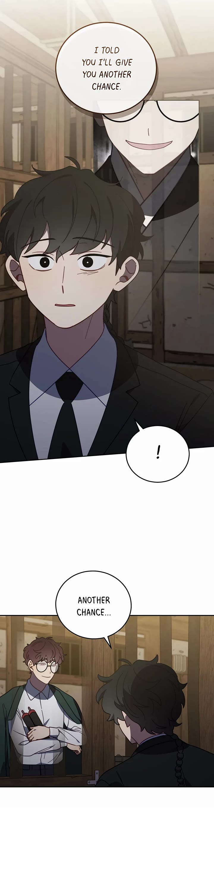 The Legendary Beasts Animal Hospital Chapter 147 page 7 - Chapter 147: The Sinner