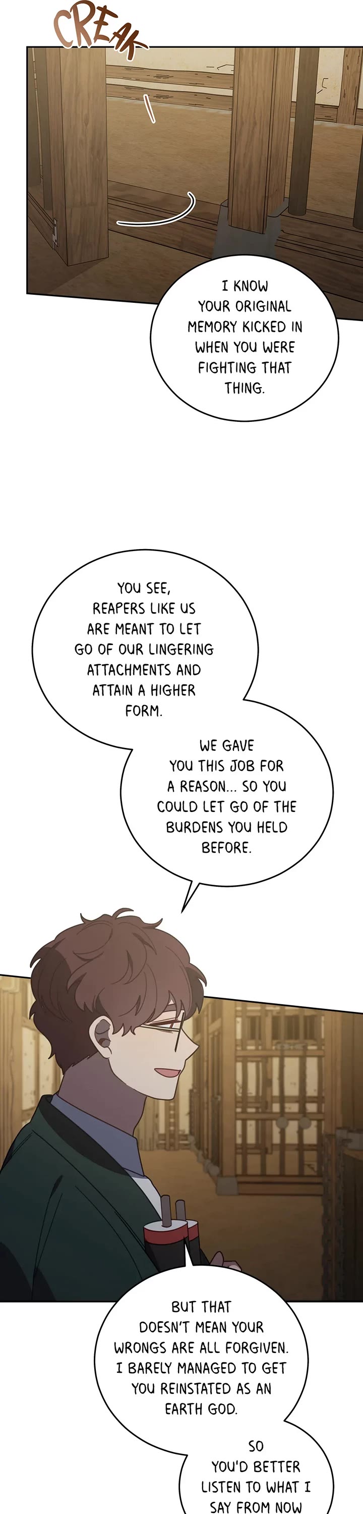 The Legendary Beasts Animal Hospital Chapter 147 page 8 - Chapter 147: The Sinner