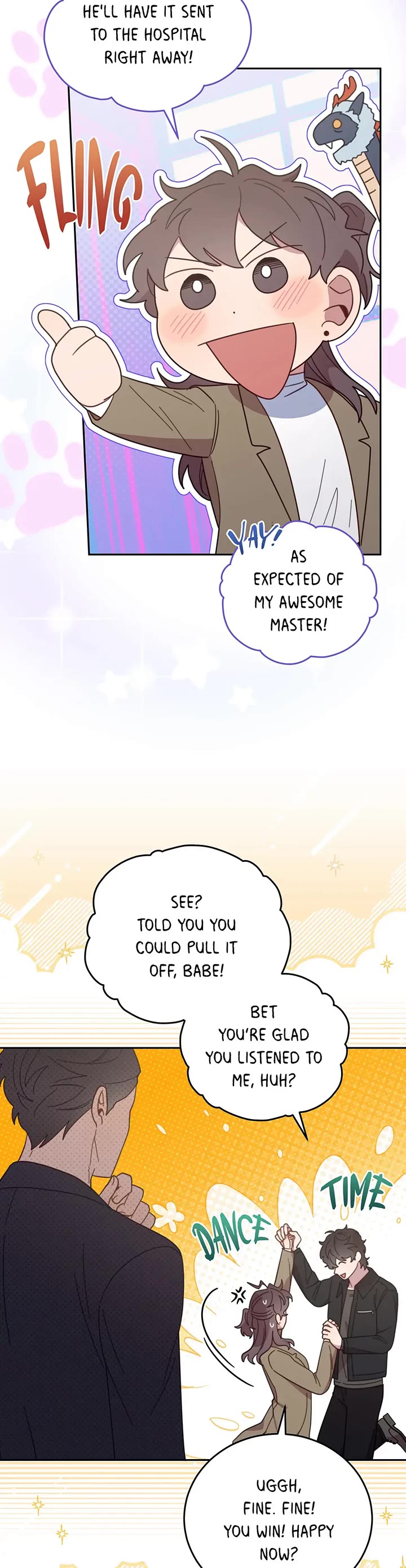 The Legendary Beasts Animal Hospital Chapter 148 page 10 - Chapter 148: The Medicine Buddha