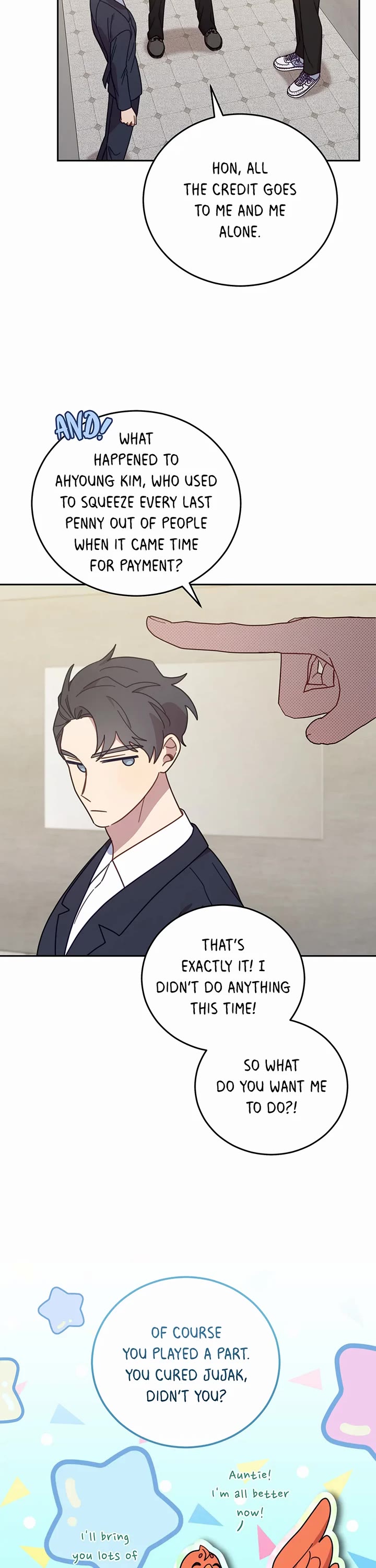 The Legendary Beasts Animal Hospital Chapter 148 page 2 - Chapter 148: The Medicine Buddha