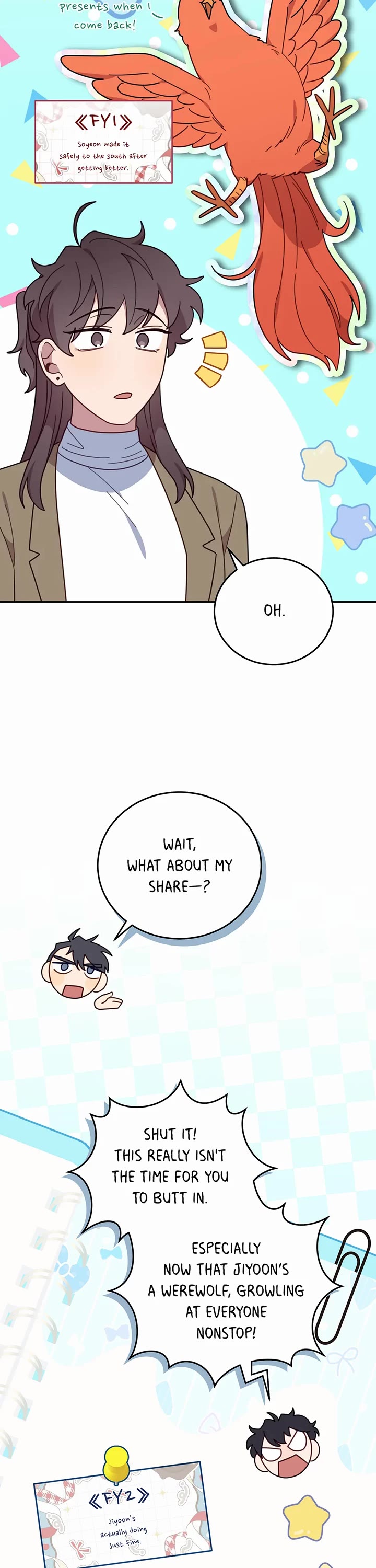 The Legendary Beasts Animal Hospital Chapter 148 page 3 - Chapter 148: The Medicine Buddha