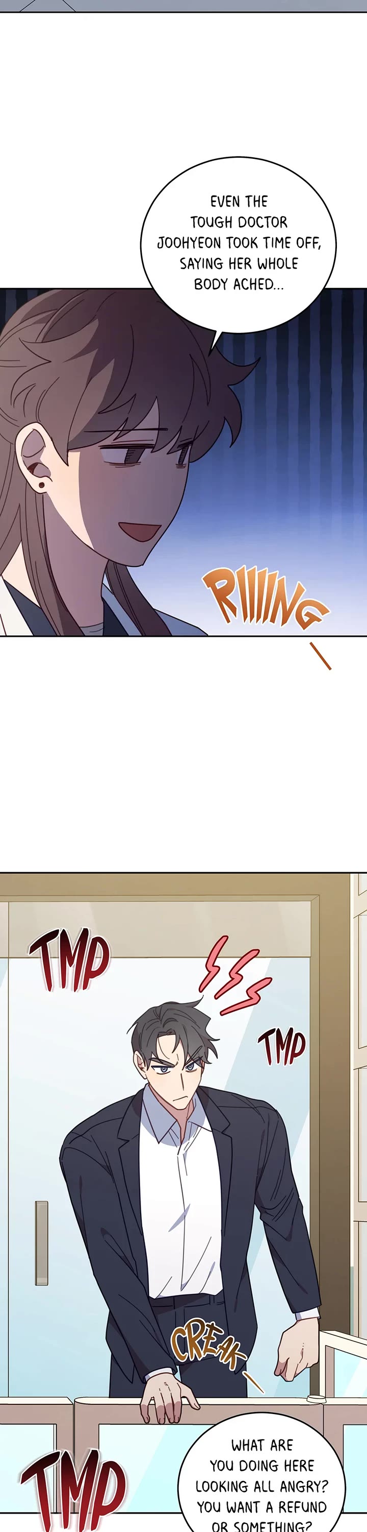 The Legendary Beasts Animal Hospital Chapter 148 page 31 - Chapter 148: The Medicine Buddha