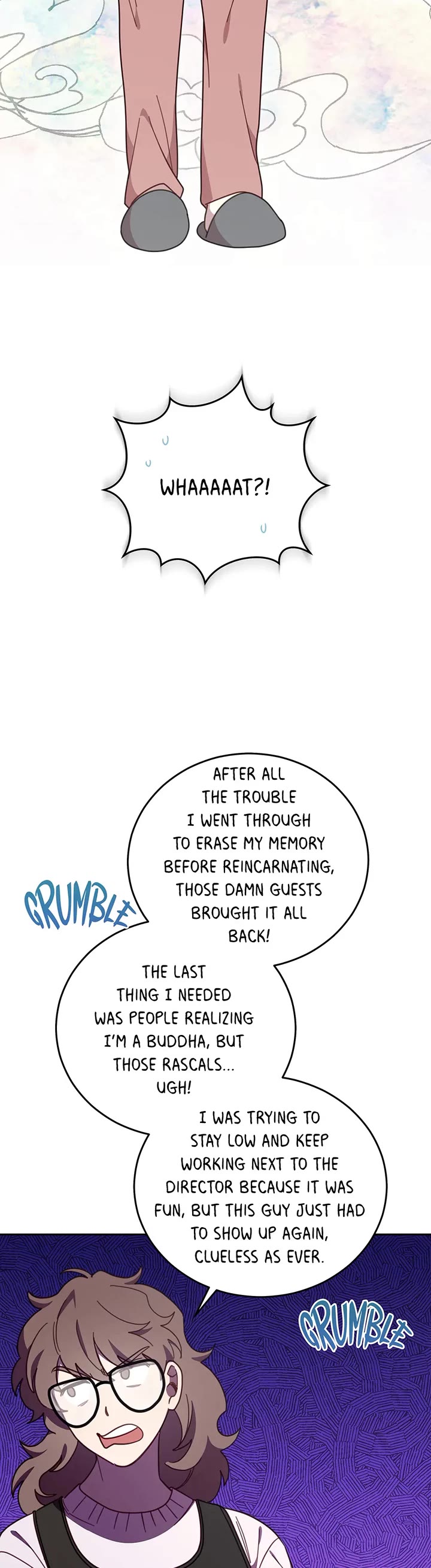 The Legendary Beasts Animal Hospital Chapter 148 page 35 - Chapter 148: The Medicine Buddha