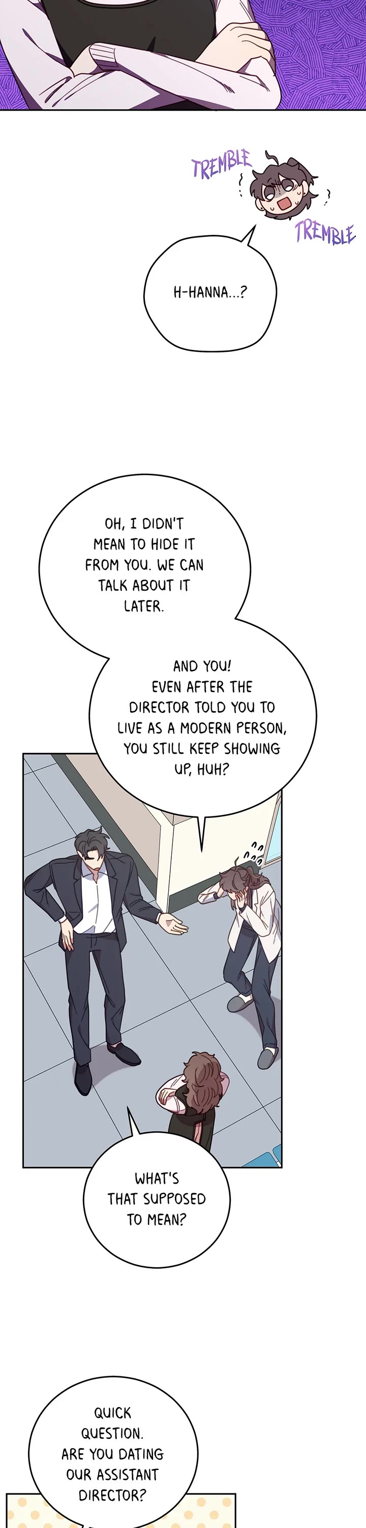 The Legendary Beasts Animal Hospital Chapter 148 page 36 - Chapter 148: The Medicine Buddha