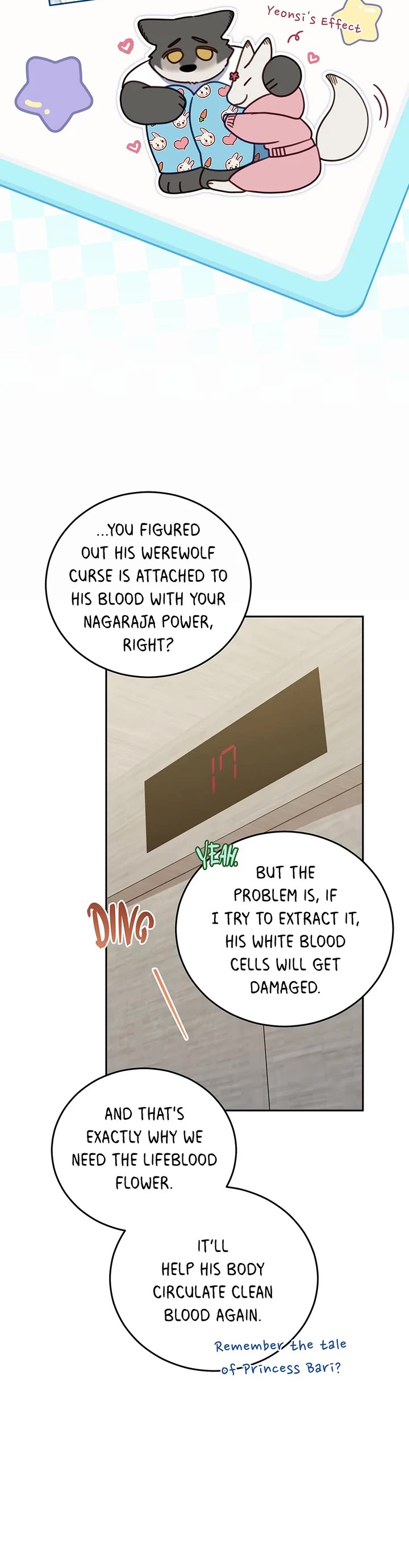 The Legendary Beasts Animal Hospital Chapter 148 page 4 - Chapter 148: The Medicine Buddha