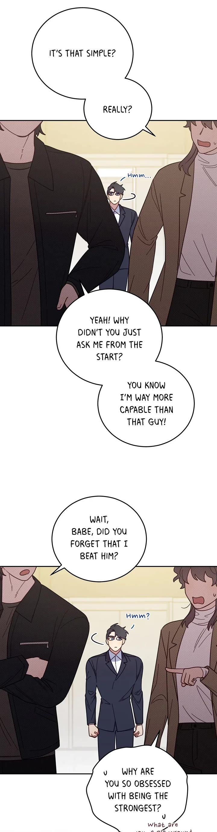 The Legendary Beasts Animal Hospital Chapter 148 page 5 - Chapter 148: The Medicine Buddha