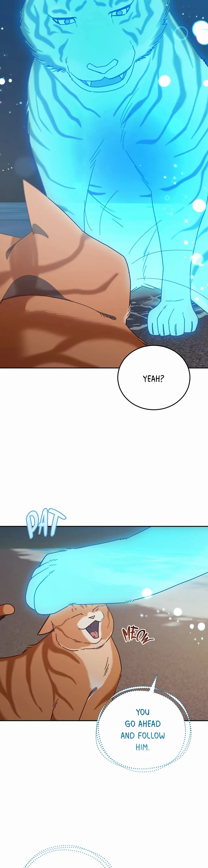 The Legendary Beasts Animal Hospital Chapter 149 page 16 - Chapter 149: The King of the Mountain