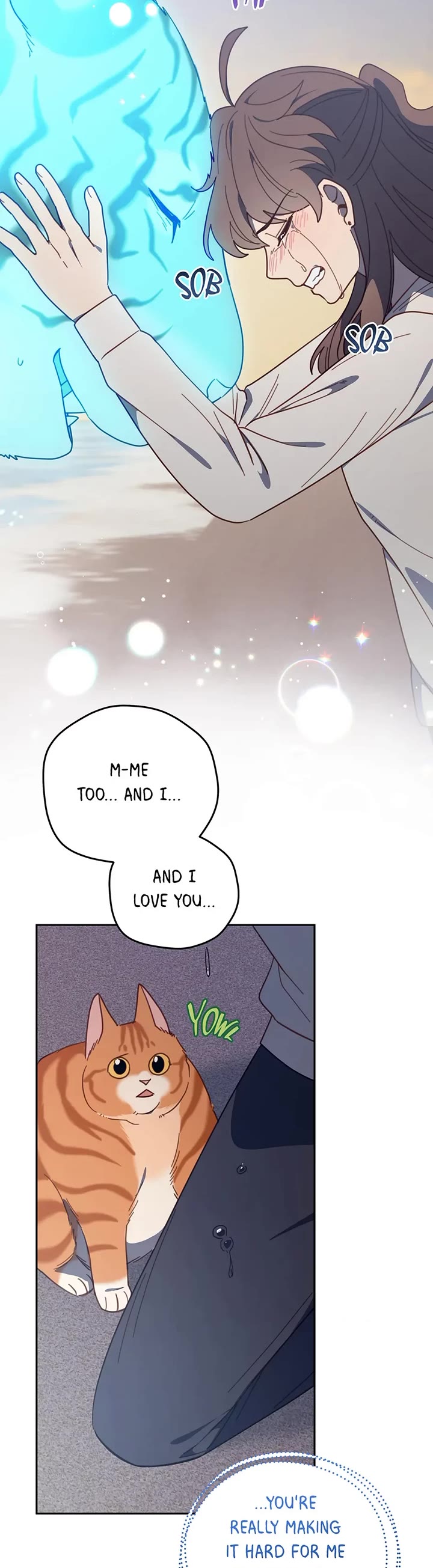 The Legendary Beasts Animal Hospital Chapter 149 page 24 - Chapter 149: The King of the Mountain