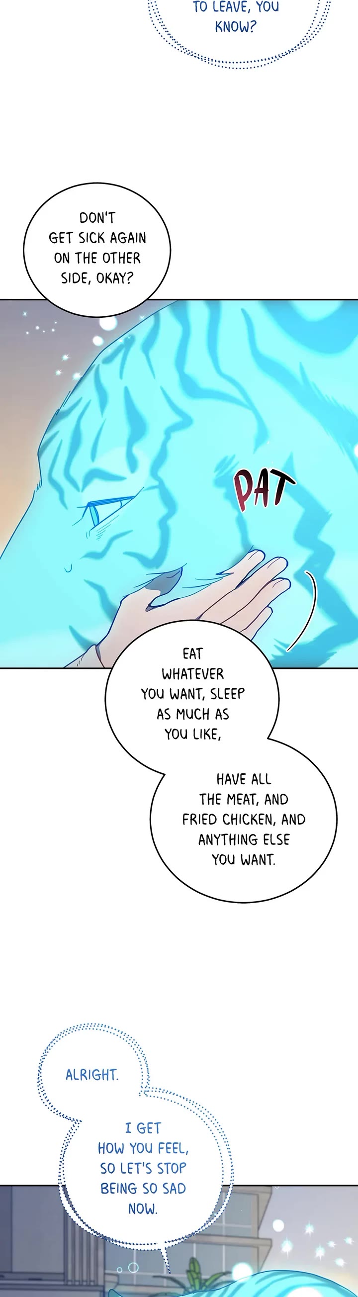 The Legendary Beasts Animal Hospital Chapter 149 page 25 - Chapter 149: The King of the Mountain