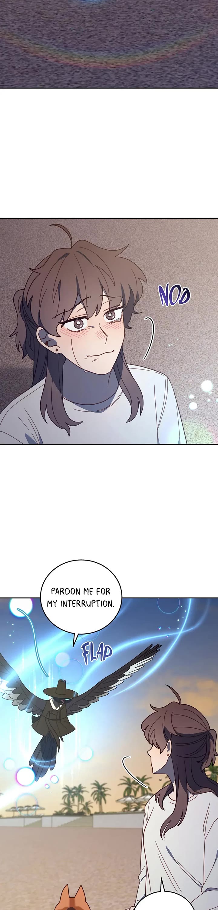 The Legendary Beasts Animal Hospital Chapter 149 page 27 - Chapter 149: The King of the Mountain