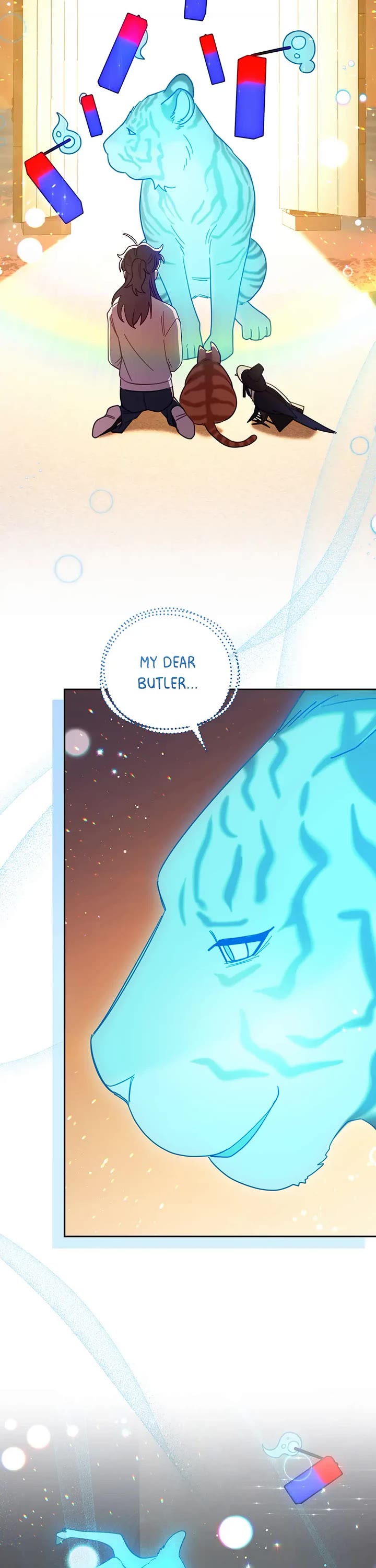The Legendary Beasts Animal Hospital Chapter 149 page 29 - Chapter 149: The King of the Mountain