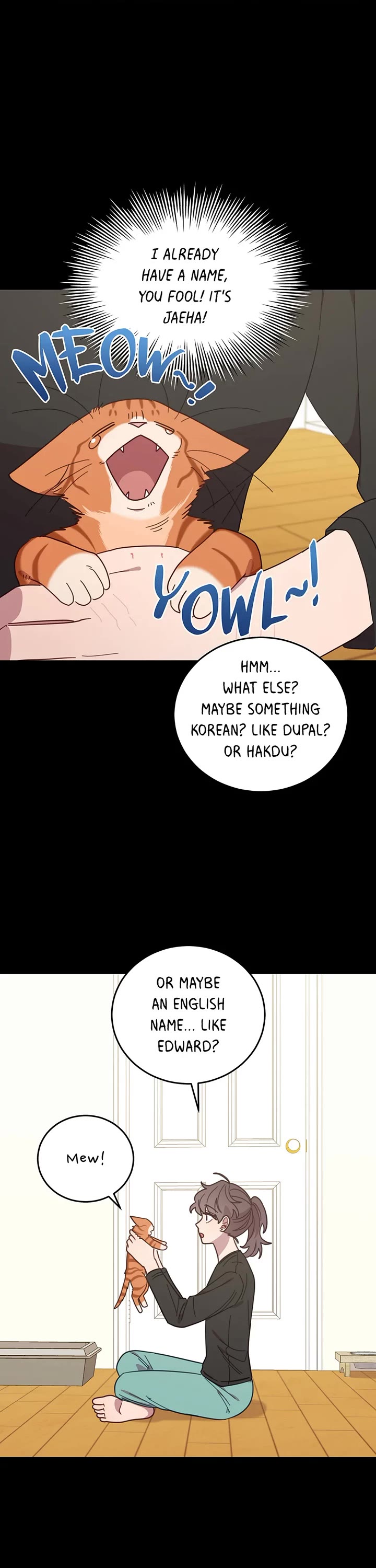 The Legendary Beasts Animal Hospital Chapter 149 page 7 - Chapter 149: The King of the Mountain