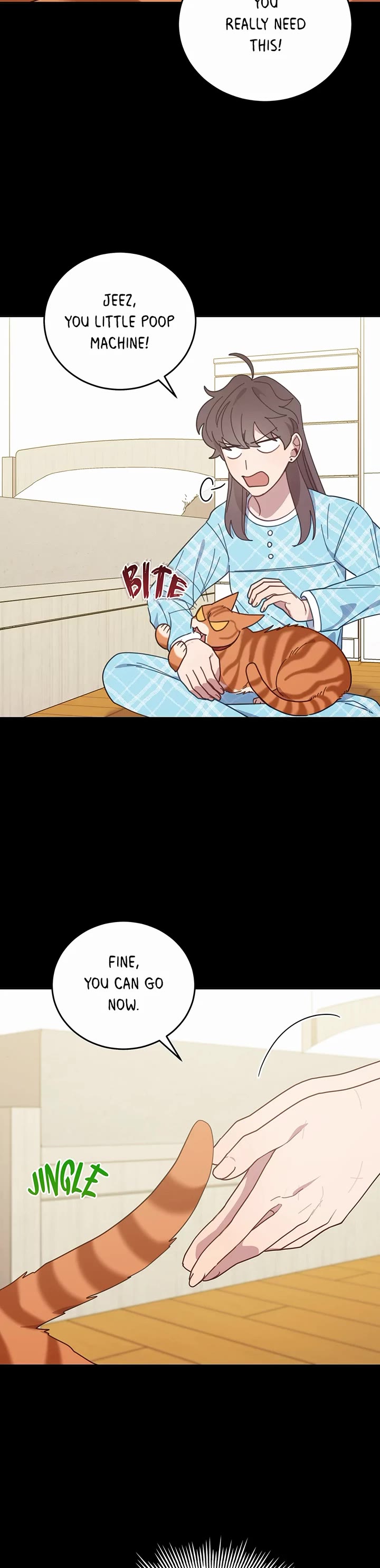 The Legendary Beasts Animal Hospital Chapter 149 page 9 - Chapter 149: The King of the Mountain