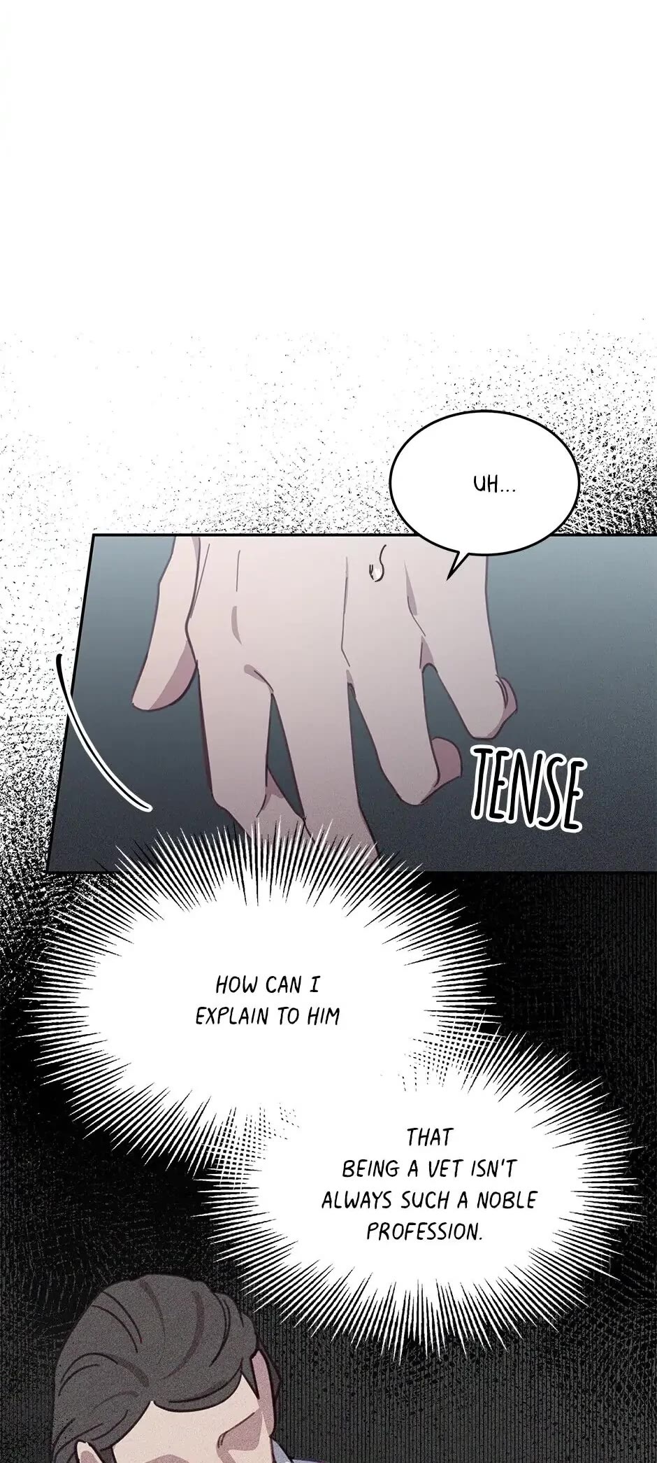 The Legendary Beasts Animal Hospital Chapter 15 page 10 - Chapter 15: Widen Your Horizons