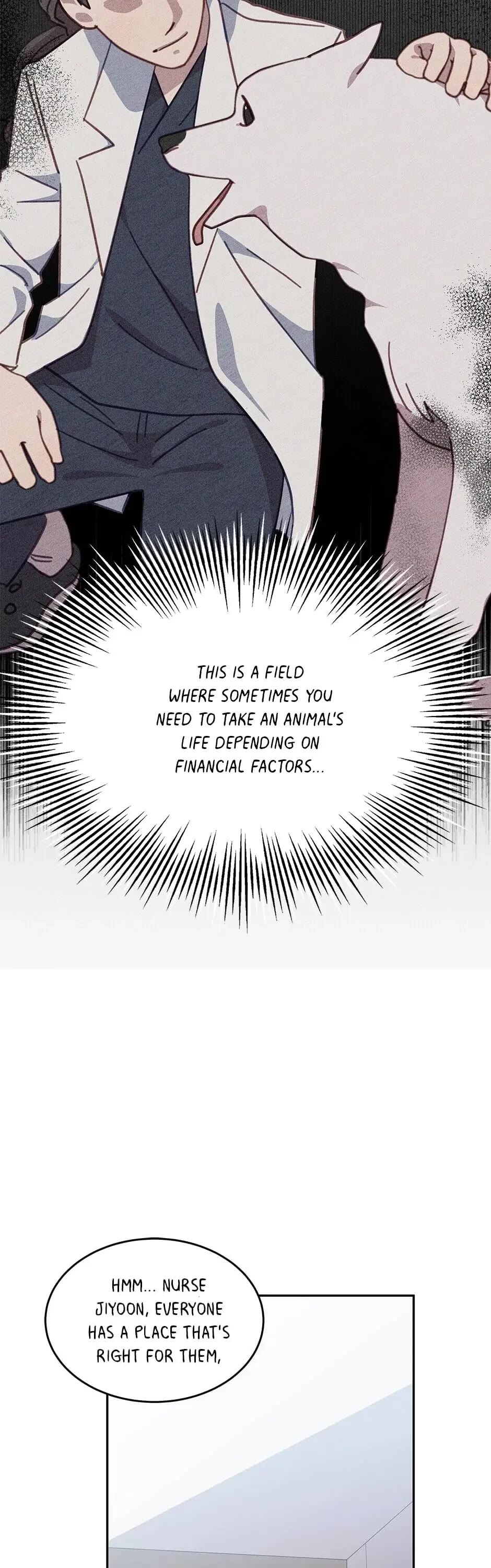 The Legendary Beasts Animal Hospital Chapter 15 page 11 - Chapter 15: Widen Your Horizons