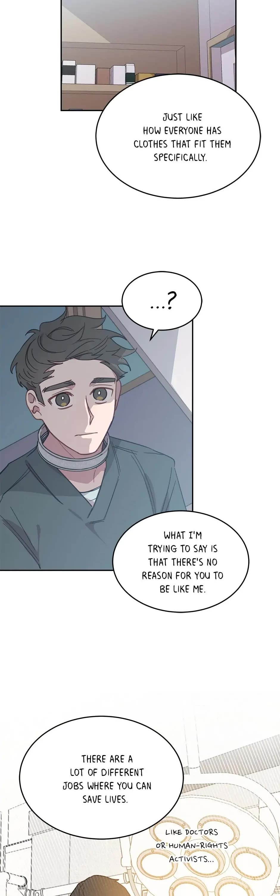 The Legendary Beasts Animal Hospital Chapter 15 page 12 - Chapter 15: Widen Your Horizons
