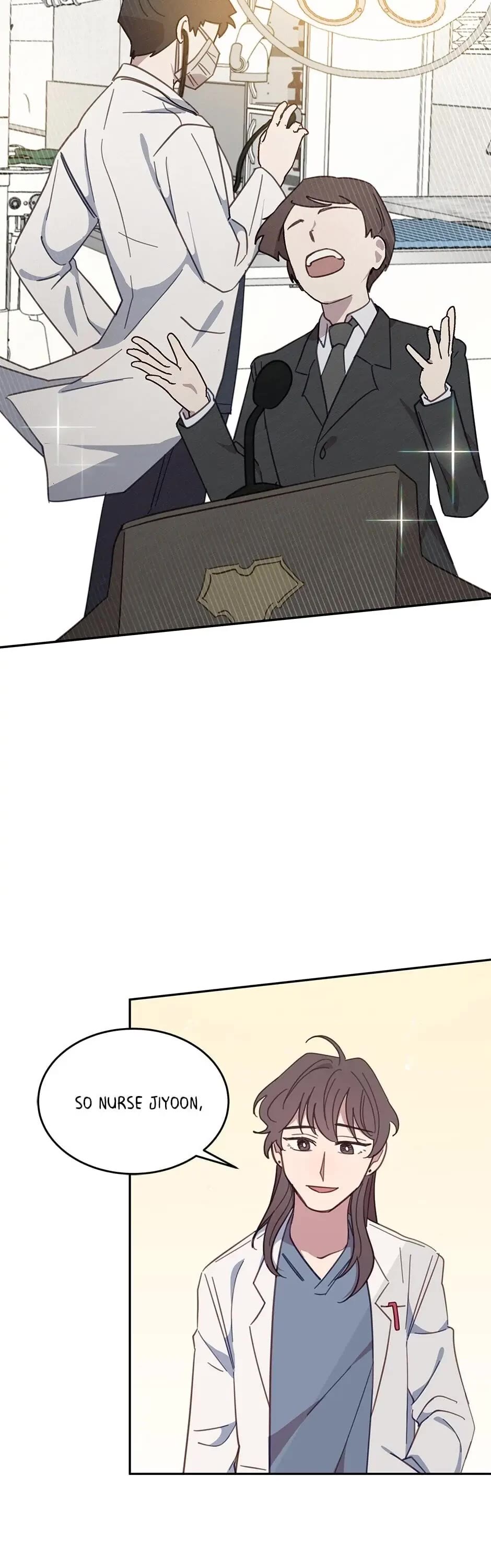 The Legendary Beasts Animal Hospital Chapter 15 page 13 - Chapter 15: Widen Your Horizons