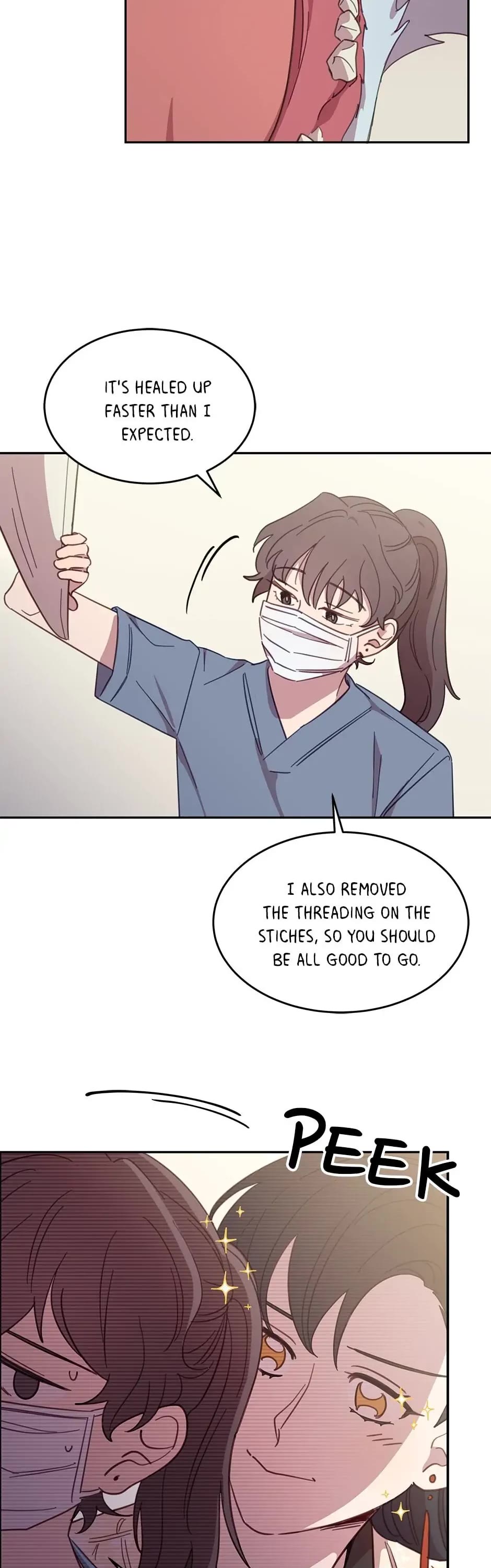 The Legendary Beasts Animal Hospital Chapter 15 page 18 - Chapter 15: Widen Your Horizons