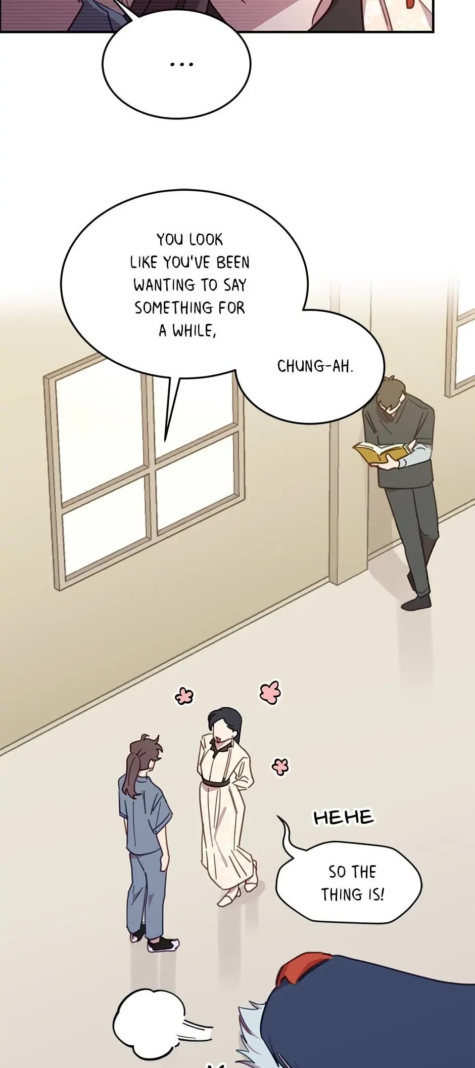 The Legendary Beasts Animal Hospital Chapter 15 page 19 - Chapter 15: Widen Your Horizons