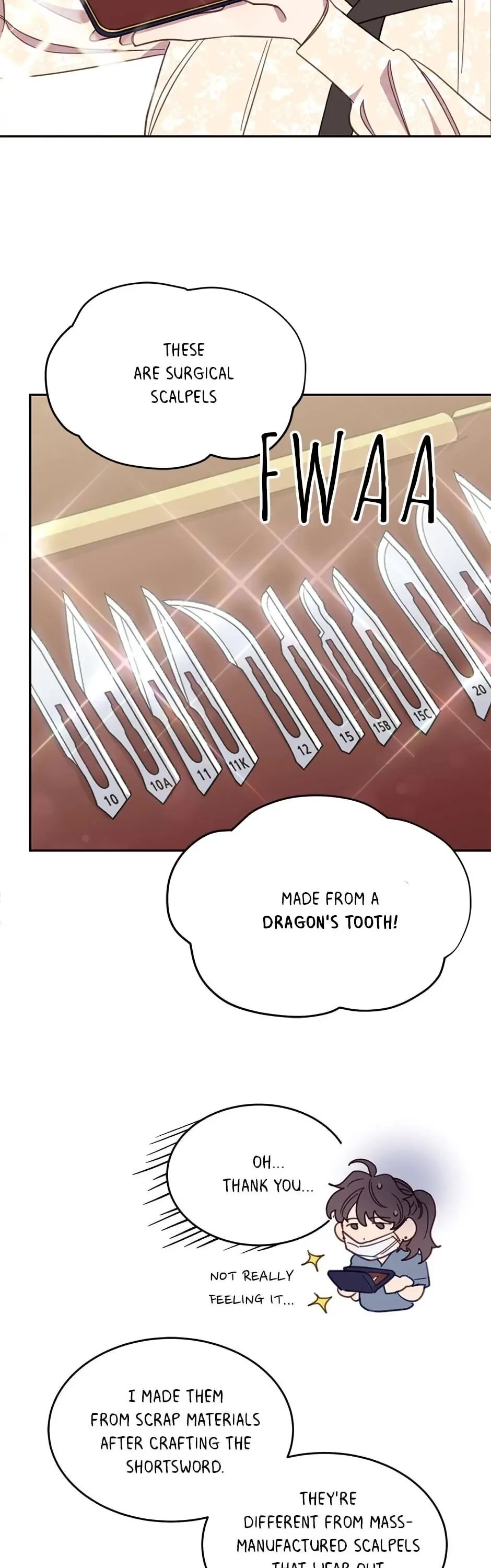 The Legendary Beasts Animal Hospital Chapter 15 page 21 - Chapter 15: Widen Your Horizons