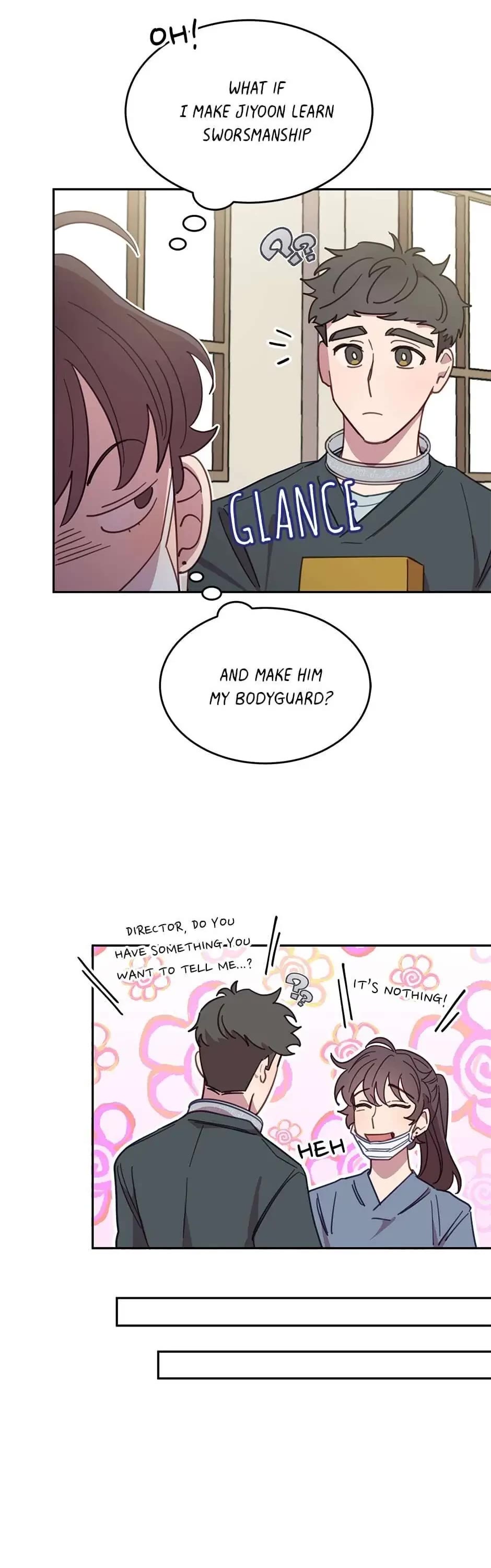 The Legendary Beasts Animal Hospital Chapter 15 page 28 - Chapter 15: Widen Your Horizons